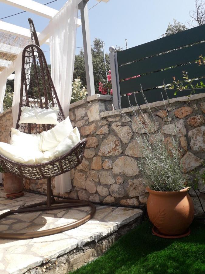Villa Nereid Glafki - Enjoy Summer Sunsets Áyios Nikítas Esterno foto
